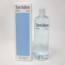 토리든 다이브인 저분자 히알루론산 토너, 300ml, 1개