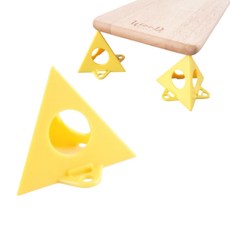 삼각 목재 지지대 페인트칠 삼발이 서포트 칠작업 받침 지지대 10p