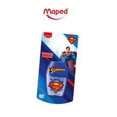 슈퍼맨 연필 어린이연필 3입세트, 1개, 블루