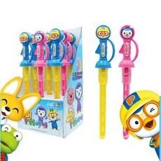 [조카선물]뽀로로 슈퍼왕방울 스틱버블 비눗방울(랜덤), 랜덤, 1개