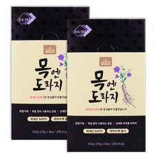 목엔도라지 골드 환절기 목건강_약국판매용 20g, 16개