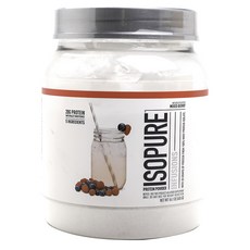 Isopure 輸液蛋白粉蛋白質補充劑混合漿果, 400g, 1個