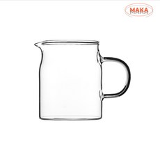 MAKA 마카 내열 저그 투명_500ml, 1개