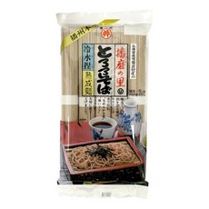 東亞食品工業 播磨之里 蕎麥麵 450g 5束入 熟成麵 山藥蕎麥麵, 1個