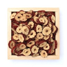 자연초 대추칩 바삭 대추 슬라이스 500g 말린 과자 간식