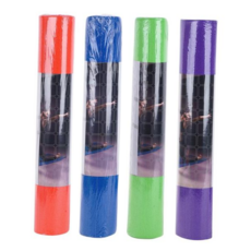 요가 매트 (색상랜덤) 발포 PVC 체조 4mm 59000EA 1EA