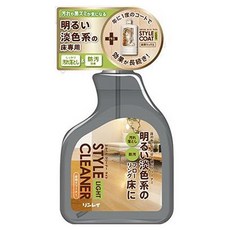 RINREI 林鈴 適用於淺色木地板的風格清潔劑 Light, 1個, 400ml