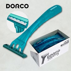 도루코 [도루코] 일회용 3날 면도기 100개입(벌크) TP-706 터치3, 100개입, 1개