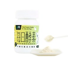 LitoMON 怪獸部落 每日酵素 犬貓適用 活力補充 消化保健, 40g, 1個