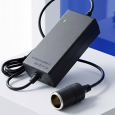 도코니 차량용 냉온장고 가정용 시거잭 어댑터 12V 5A AC전원케이블 일체형