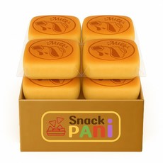 이가캔디 진한 우유맛의 밀크 카스테라 우유케이크 10개입, 46.5g, 10개