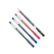 마스온 겔잉크 시그노 스탠다드 0.5mm 수험생, 0.5mm 블루