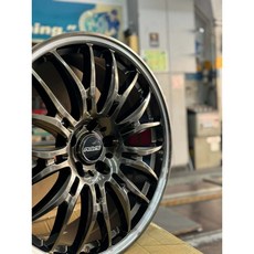 RAYS 2X9PLUS BVK 20吋 5/120 Alphard 40系 LM 350 LM500 專用輪圈