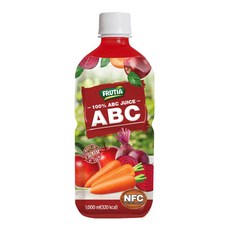 비엣퓨어 100% ABC 주스, 1L, 1개