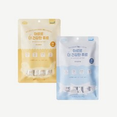 아르르 더 건강한 10개입 참치&참치알 짜먹는 간식 닭&크랜배리 짜먹는 간식 면역 요로 건강 기능성짜먹는 간식, 참치&참치알 (면역건강)