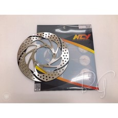 NCY固定碟 勁戰 BWS前碟 SMAX後碟 245mm碟盤, 1個