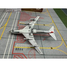 YY Wings 1/400 보잉 오리지널 B747-100 N7470 비행기 모형 항공기, B. 일반, 1개