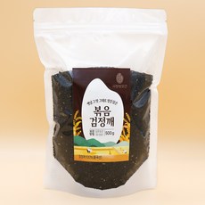 서창방앗간 볶음검정깨, 1개, 500g