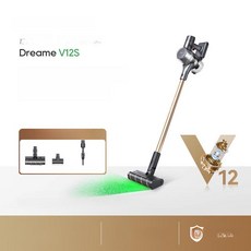무선 진공청소기 V11 2023 25000Pa 충전식, V12s [LED 디스플레이+최상위 선택], 기본 모델명/품번
