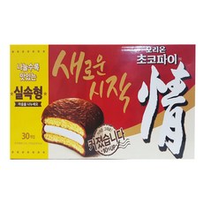 오리온 초코파이 정, 1.17kg, 1개