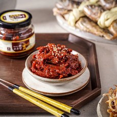 찢어만든 고추장 굴비, 1개, 200g