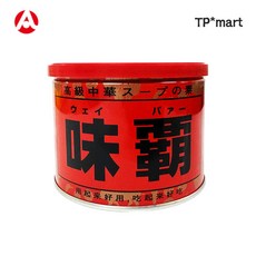 일본 아리아케 국민조미료 웨이파 오리지날 페이스트형 500g, 1개