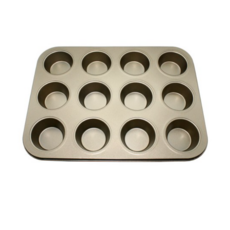 이홈베이킹 12구 머핀팬, 4개