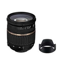(정식 정품) 탐론 SP AF 17-50mm F2.8 캐논 DSLR 전용 렌즈 (APS-C 크롭 사이즈), A16E