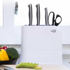 로컬코리아 칼 살균건조기 가위꽂이