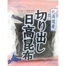 홋카이도산 절단 히다카 다시마 60g × 5개