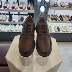 엘칸토 HC10 비지니스컴포트슈즈브라운 LCMC99U61385