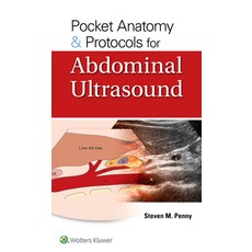 (英文圖書)Pocket Anatomy & Protocols for Abdominal Ultrasound 平裝版, LWW, 英文