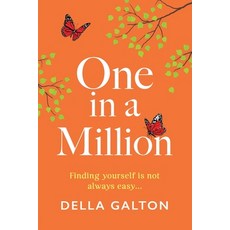 (英文圖書)One in a Million 平裝版, Boldwood Books Ltd, 英文