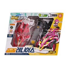 바이트초이카 울트라 레니어스, 1개