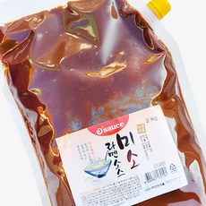 분이네 선도 미소라멘소스 2kg 일식육수 된장맛 일본라멘 업소용 소스, 1개, 2L