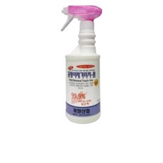 스칼프 곰팡이제거제 500ml+붓+소분컵 곰팡이제거 벽지 베란다, 1개, 500ml
