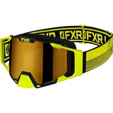 FXR Pilot 고글 2025 (HiVis/블랙) 278894, FXR Pilot 고글 2025 (HiVis/블랙) 2