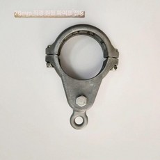 공중 회동구 요가 그네 버클 1개 놀이터 브래킷