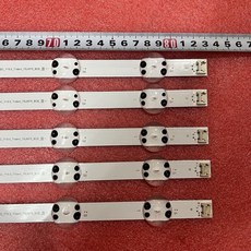 호환 75인치 TV용 LED 백라이트 스트립 75UM7180PVB 75UM7000PLA 75UN8570AUD 75UM7100PSA 75UM7110PLB 75U