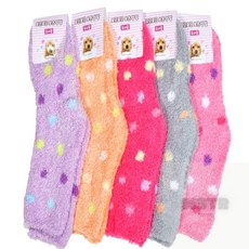 서규몬 숙녀 보온 수면 양말 임산부수면양말