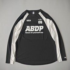 긴팔 저지 유니폼 오버핏 스포츠 맨투맨 러닝 긴팔티 헬스 티