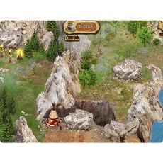 土地開拓者中文懷舊單機PC電腦版類比經營類遊戲