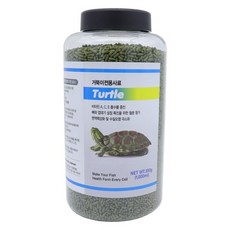 테온셀 YB 거북이 사료 1000ml