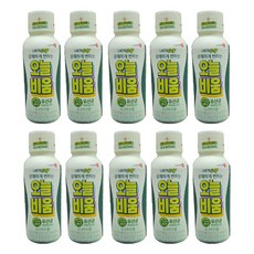 종근당건강 락토조이 오늘비움 80ml x 10개