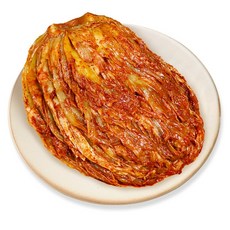 새콤한 전라도 묵은지 100%국산 저온숙성 깊은 감칠맛, 5kg, 1개