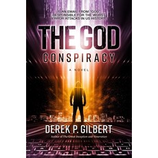 The God Conspiracy Paperback, Rose Avenue Fiction, English, 9780998096773