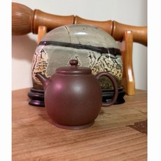 《禾宣茶器》實名認證帶發票 摹古 明式龍蛋設計壺，店長推薦140cc 家用紫砂壺 高山茶 普洱茶手工紫砂壺 明式摹古壺, 1個
