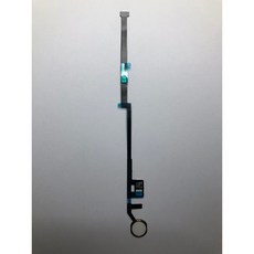 iPad 7 8 9 Home鍵排線 iPad7 iPad8 iPad9 A2270 返回鍵排線, 黑色