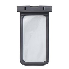 HAMADA浜田ANP-713 手機防水袋, 黑色, 1個