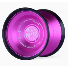 VOSUN-Geats 요요 6061 + SUS 304 전문 대회용 스틸 링 멋진 죽은, 02 1